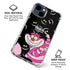 Disney Alice in Wonderland Cheshire Cat iPhone 15 Clear Case